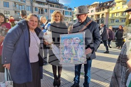 Петрич - Евтим Евтимов - годишнина