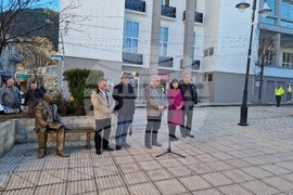 Петрич - Евтим Евтимов - годишнина