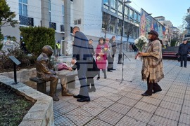 Петрич - Евтим Евтимов - годишнина