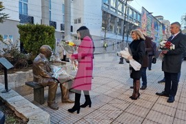 Петрич - Евтим Евтимов - годишнина