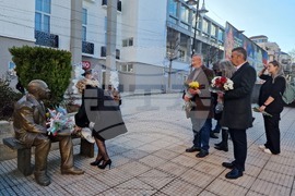 Петрич - Евтим Евтимов - годишнина