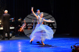 Разград - концерт-спектакъл