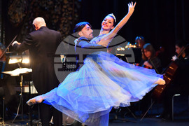 Разград - концерт-спектакъл