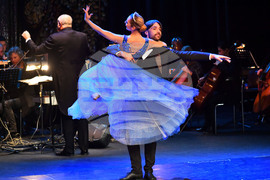 Разград - концерт-спектакъл