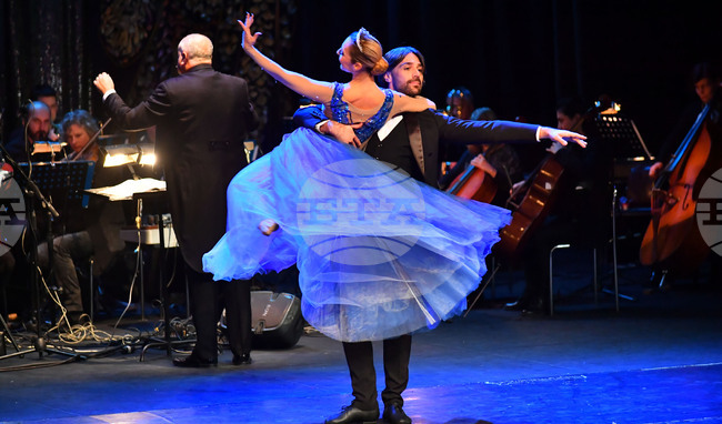 Разград - концерт-спектакъл