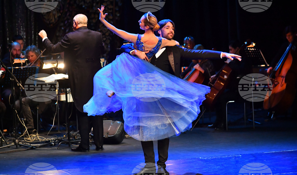 Разград - концерт-спектакъл