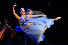 Разград - концерт-спектакъл