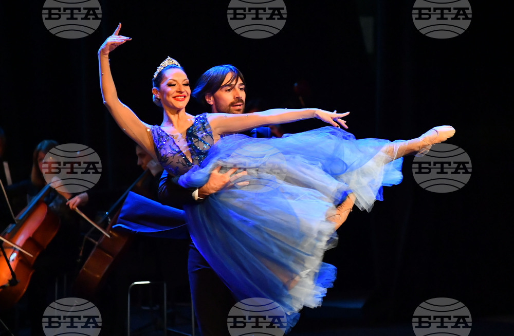 Разград - концерт-спектакъл