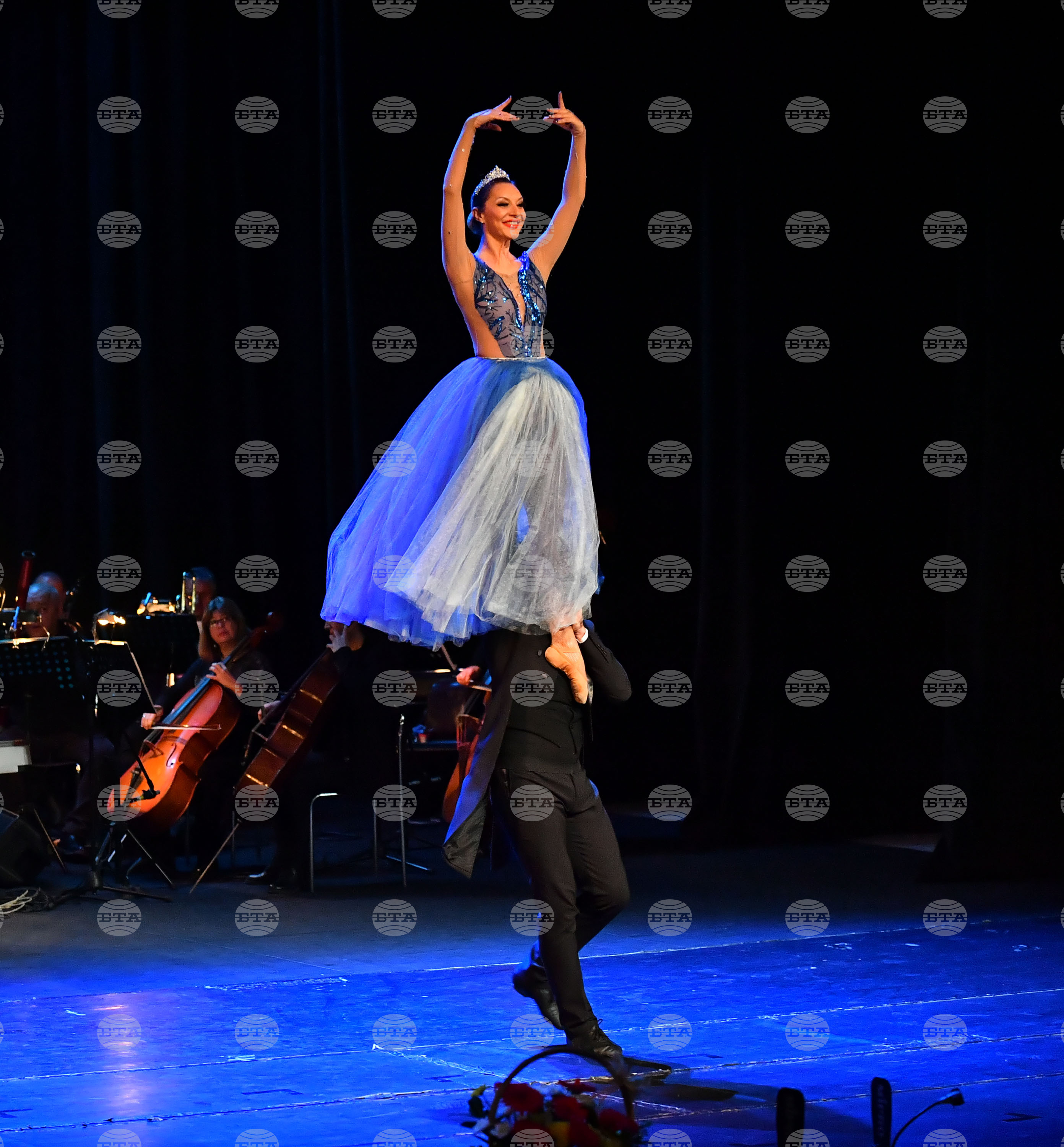 Разград - концерт-спектакъл