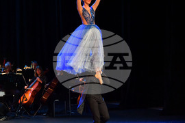 Разград - концерт-спектакъл