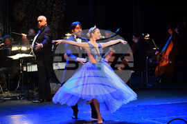 Разград - концерт-спектакъл