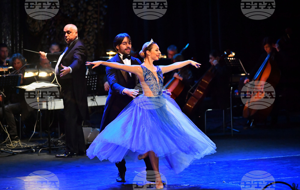 Разград - концерт-спектакъл