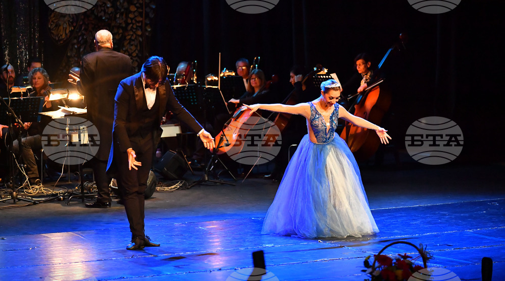 Разград - концерт-спектакъл