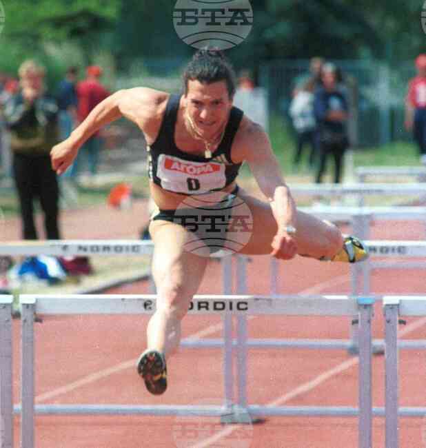 Светла Димитрова - състезател и треньор по лека атлетика