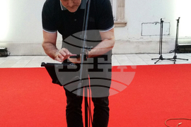 Хърватия - Теодосий Спасов - концерт