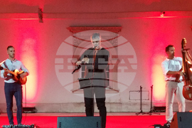 Хърватия - Теодосий Спасов - концерт