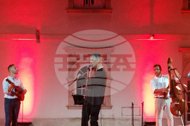 Хърватия - Теодосий Спасов - концерт