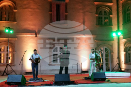 Хърватия - Теодосий Спасов - концерт