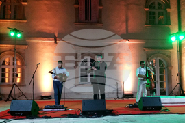 Хърватия - Теодосий Спасов - концерт