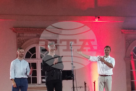 Хърватия - Теодосий Спасов - концерт