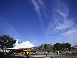 Space Shuttle Endeavor