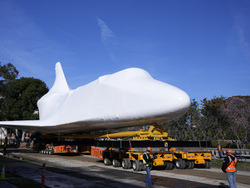 Space Shuttle Endeavor