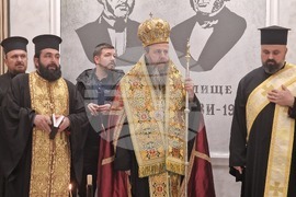 Петрич - откриване - читалище