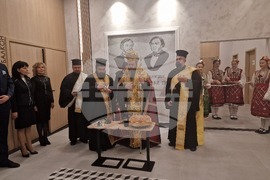 Петрич - откриване - читалище