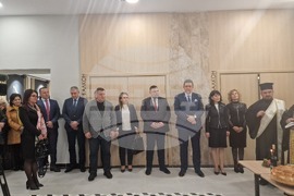 Петрич - откриване - читалище