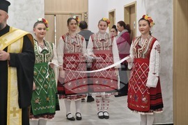 Петрич - откриване - читалище