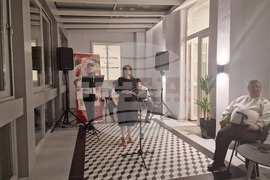 Петрич - откриване - читалище