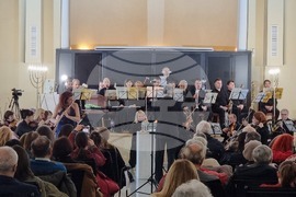 Видин - Симфониета - концерт - Културен център "Жул Паскин"