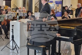 Видин - Симфониета - концерт - Културен център "Жул Паскин"