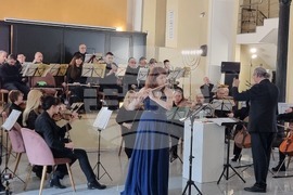 Видин - Симфониета - концерт - Културен център "Жул Паскин"