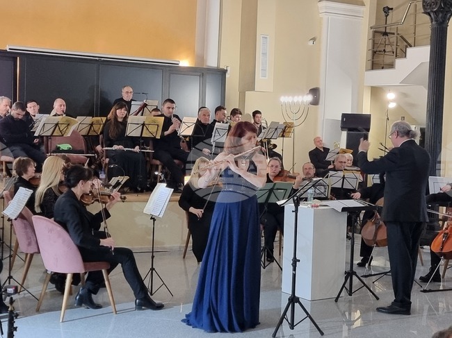 Видин - Симфониета - концерт - Културен център "Жул Паскин"