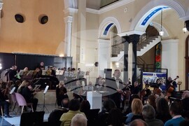 Видин - Симфониета - концерт - Културен център "Жул Паскин"