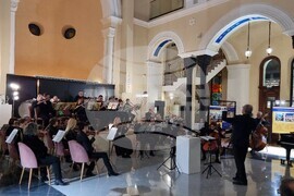 Видин - Симфониета - концерт - Културен център "Жул Паскин"