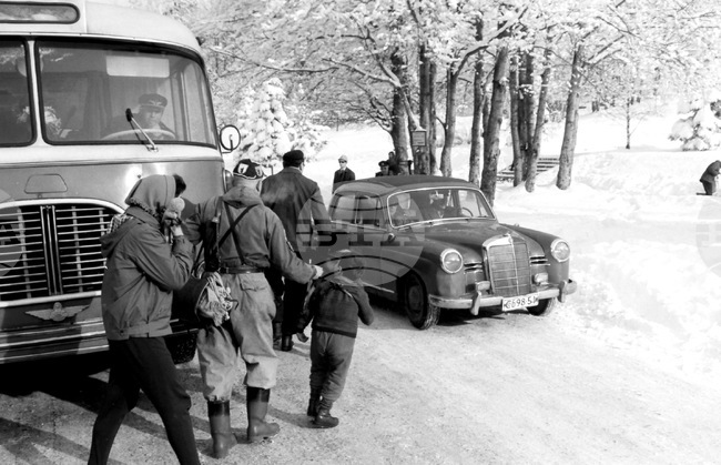 Неделна почивка в планината