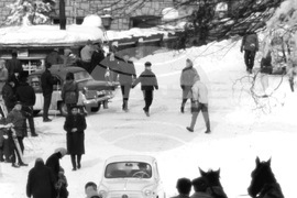 Неделна почивка в планината