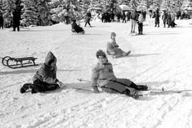 Неделна почивка в планината