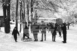 Неделна почивка в планината