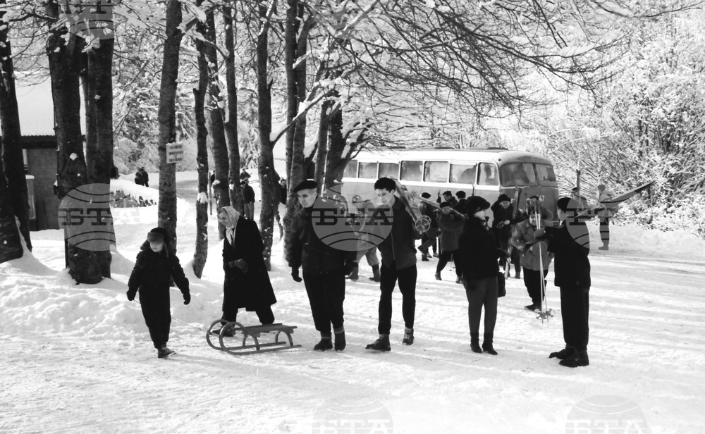 Неделна почивка в планината