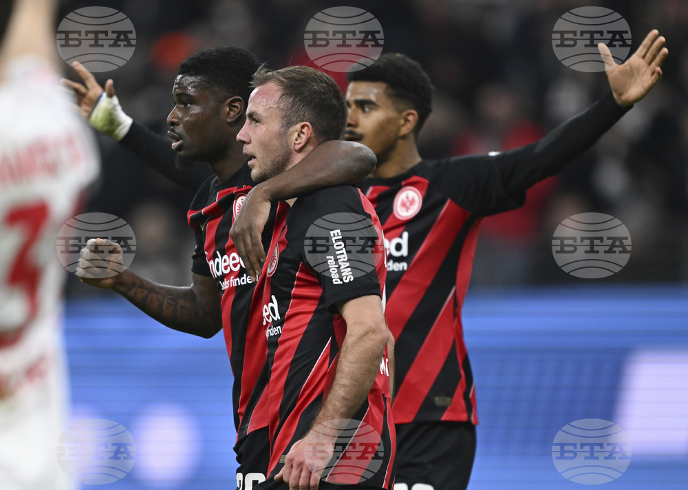 Полузащитникът Марио Гьотце ще пропусне утрешната среща между Айнтрахт Франкфурт срещу Байер Леверкузен