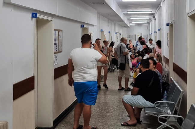 Столични лекари ще преглеждат безплатно деца в Кърджали по Програма "Детско здраве"