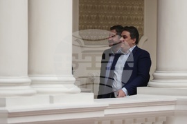 Продължаваме Промяната - Демократична България - среща