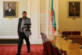 Продължаваме Промяната - Демократична България - среща