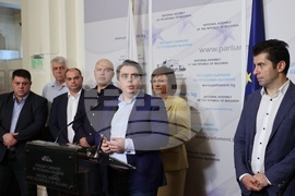 Продължаваме Промяната - БСП - пресконференция