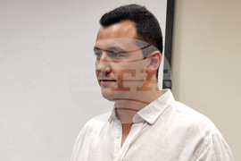 Варна - Национален съвет на Младежкото обединение в БСП