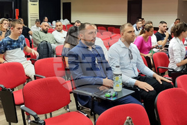 Варна - Национален съвет на Младежкото обединение в БСП