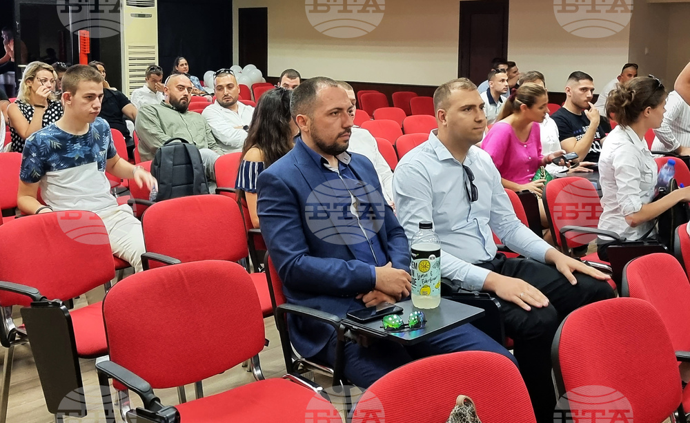 Варна - Национален съвет на Младежкото обединение в БСП